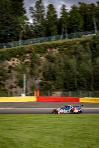 #10 Boutsen Ginion BEL BMW M6 GT3 Jens Liebhauser DEU Karim Ojjeh SAU Yann Zimmer CHE Jens Klingmann DEU Pro-Am Cup, Race
