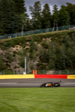 #19 Orange 1 FFF Racing Team CHN Lamborghini Huracan GT3 Evo Bertrand Baguette  BEL Hiroshi Hamaguchi JPN Stefano Costantini ITA Phil Keen GBR Pro-Am Cup IGTC, Race
