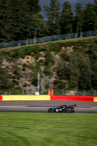 #7 Toksport WRT DEU Mercedes-AMG GT3 Axcil Jefferies ZWE Oscar Tunjo COL Paul Petit FRA Marvin Dienst DEU Silver Cup IGTC, Race

