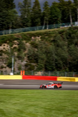 #11 Kessel Racing CHE Ferrari 488 GT3 Tim Kohmann DEU Francesco Zollo ITA Giorgio Roda ITA David Fumanelli   ITA Pro-Am Cup, Race
