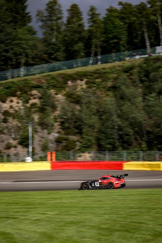 #88 Mercedes-AMG Team AKKA ASP FRA Mercedes-AMG GT3 - - Raffaele Marciello ITA Dani Juncadella ESP Jules Gounon FRA Pro Cup IGTC, Race

