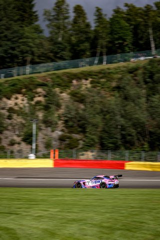 #4 Mercedes-AMG Team HRT DEU Mercedes-AMG GT3 - - Maro Engel DEU Luca Stolz DEU Vincent Abril FRA Pro Cup IGTC, Race
