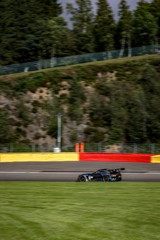 #57 Winward Racing USA Mercedes-AMG GT3 - - Russell Ward USA Mikael Grenier CAN Philip Ellis GBR Silver Cup IGTC, Race
