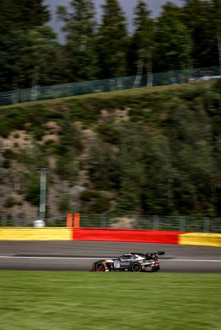#87 AKKA ASP FRA Mercedes-AMG GT3 Simon Gachet FRA Konstantin Tereschenko  RUS Petru Umbrarescu ROU Thomas Drouet FRA Silver Cup, Race
