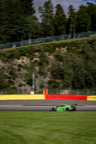 #666 VS Racing ITA Lamborghini Huracan GT3 Evo Martin Rump EST Glenn Van Berlo NLD Baptiste Moulin BEL Yuki Nemoto JPN Silver Cup, Race
