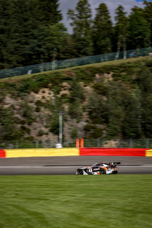 #5 HRT DEU Mercedes-AMG GT3 Michele Beretta  ITA Hubert Haupt DEU Patrick Assenheimer DEU Indy Dontje  NLD Silver Cup, Race
 | SRO / Kevin Pecks