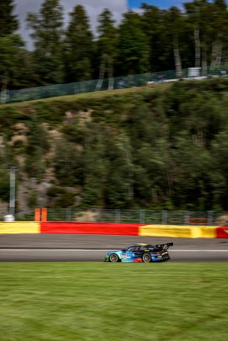 #222 Team Allied-Racing DEU Porsche 911 GT3-R (991.II) Lars Kern DEU Bastian Buus DNK Julien Apotheloz CHE Arno Santamato FRA Silver Cup, Race
