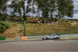 #40 SPS automotive performance DEU Mercedes-AMG GT3 Miklas Born CHE Jordan Love AUS Yannick Mettler CHE Lance David Arnold DEU Silver Cup, Race

