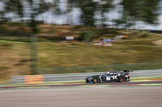 #7 Toksport WRT DEU Mercedes-AMG GT3 Axcil Jefferies ZWE Oscar Tunjo COL Paul Petit FRA Marvin Dienst DEU Silver Cup IGTC, Race
