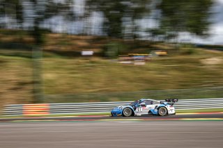 #61 EBM Giga Racing MYS Porsche 911 GT3-R (991.II) Wolfgang Triller DEU Carlos Rivas LUX Reid Harker NZL Will Bamber NZL Pro-Am Cup IGTC, Race
