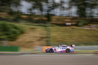 #4 Mercedes-AMG Team HRT DEU Mercedes-AMG GT3 - - Maro Engel DEU Luca Stolz DEU Vincent Abril FRA Pro Cup IGTC, Race
