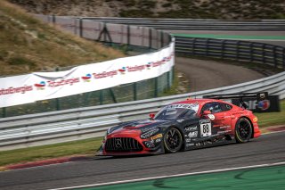 #88 Mercedes-AMG Team AKKA ASP FRA Mercedes-AMG GT3 - - Raffaele Marciello ITA Dani Juncadella ESP Jules Gounon FRA Pro Cup IGTC, Race

