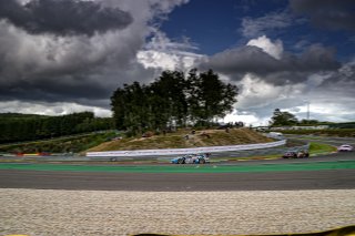 #61 EBM Giga Racing MYS Porsche 911 GT3-R (991.II) Wolfgang Triller DEU Carlos Rivas LUX Reid Harker NZL Will Bamber NZL Pro-Am Cup IGTC, Race
