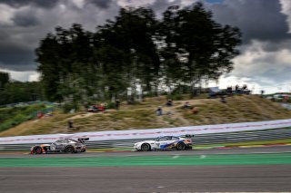 #35 Walkenhorst Motorsport DEU BMW M6 GT3 - - Timo Glock DEU Martin Tomczyk DEU Thomas Neubauer FRA Pro Cup, Race
