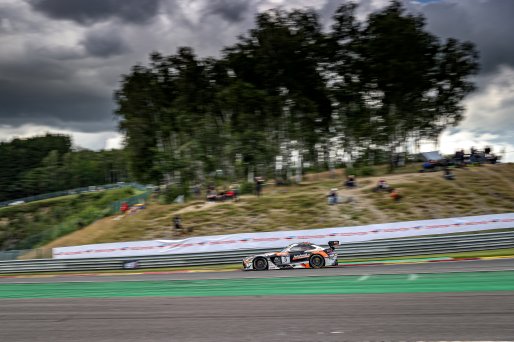 #5 HRT DEU Mercedes-AMG GT3 Michele Beretta  ITA Hubert Haupt DEU Patrick Assenheimer DEU Indy Dontje  NLD Silver Cup, Race
 | SRO / Kevin Pecks