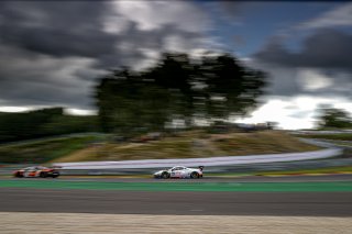 #93 SKY - Tempesta Racing GBR Ferrari 488 GT3 Jonathan Hui HKG Chris Froggatt GBR Matteo Cressoni ITA Eddie Cheever ITA Pro-Am Cup IGTC, Race
