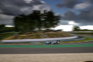 #61 EBM Giga Racing MYS Porsche 911 GT3-R (991.II) Wolfgang Triller DEU Carlos Rivas LUX Reid Harker NZL Will Bamber NZL Pro-Am Cup IGTC, Race
