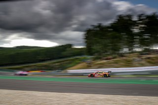 #37 Audi Sport Team WRT BEL Audi R8 LMS GT3 - - Nico Müller CHE Robin Frijns NLD Dennis Lind DNK Pro Cup IGTC, Race
