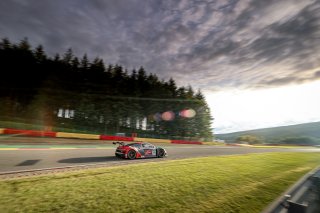 #99 Attempto Racing DEU Audi R8 LMS GT3 - - Fabien Lavergne FRA Max Hofer  AUT Alex Aka  DEU Silver Cup, Race
