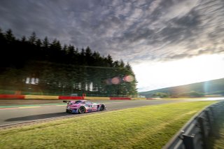 #4 Mercedes-AMG Team HRT DEU Mercedes-AMG GT3 - - Maro Engel DEU Luca Stolz DEU Vincent Abril FRA Pro Cup IGTC, Race
