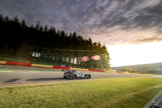 #7 Toksport WRT DEU Mercedes-AMG GT3 Axcil Jefferies ZWE Oscar Tunjo COL Paul Petit FRA Marvin Dienst DEU Silver Cup IGTC, Race
