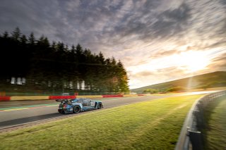 #107 CMR FRA Bentley Continental GT3 Stuart White ZAF Pierre-Alexadre Jean FRA Nelson Panciatici FRA Ulysse De Pauw BEL Silver Cup, Race
