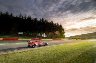 #33 Rinaldi Racing DEU Ferrari 488 GT3 - - Benja Hites CHL Fabrizio Crestani  ITA David Perel ZAF Silver Cup IGTC, Race
