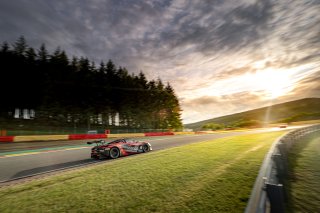 #70 Inception Racing GBR McLaren 720 S GT3 Oliver Millroy GBR Brendan Iribe USA Kevin Madsen  USA Jordan Pepper ZAF Pro-Am Cup IGTC, Race
