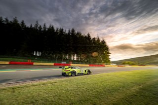 #2 GetSpeed DEU Mercedes-AMG GT3 Nico Bastian DEU Florian Scholze DEU Olivier Grotz LUX Jim Pla FRA Pro-Am Cup, Race
