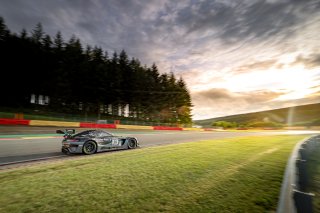 #20 SPS automotive performance DEU Mercedes-AMG GT3 Valentin Pierburg DEU George Kurtz USA Colin Braun USA Dominik Baumann AUT Pro-Am Cup, Race
