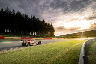 #37 Audi Sport Team WRT BEL Audi R8 LMS GT3 - - Nico Müller CHE Robin Frijns NLD Dennis Lind DNK Pro Cup IGTC, Race
