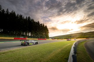 #31 Team WRT BEL Audi R8 LMS GT3 - - Ryuichiro Tomita JPN Frank Bird GBR Valdemar Eriksen  DNK Silver Cup IGTC, Race
