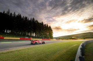 #33 Rinaldi Racing DEU Ferrari 488 GT3 - - Benja Hites CHL Fabrizio Crestani  ITA David Perel ZAF Silver Cup IGTC, Race
