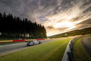 #61 EBM Giga Racing MYS Porsche 911 GT3-R (991.II) Wolfgang Triller DEU Carlos Rivas LUX Reid Harker NZL Will Bamber NZL Pro-Am Cup IGTC, Race
