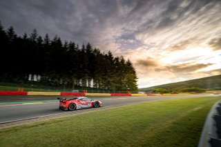 #11 Kessel Racing CHE Ferrari 488 GT3 Tim Kohmann DEU Francesco Zollo ITA Giorgio Roda ITA David Fumanelli   ITA Pro-Am Cup, Race
