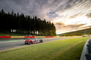 #99 Attempto Racing DEU Audi R8 LMS GT3 - - Fabien Lavergne FRA Max Hofer  AUT Alex Aka  DEU Silver Cup, Race
