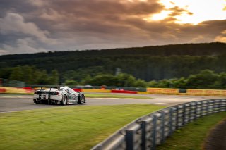 #53 AF Corse ITA Ferrari 488 GT3 Duncan Cameron GBR Rino Mastronardi ITA Matt Griffin IRL Miguel Molina ESP Pro-Am Cup IGTC, Race
