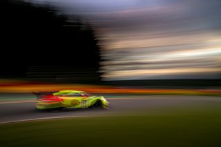 #166 Haegeli by T2 Racing CHE Porsche 911 GT3-R (991.II) Pieder Decurtins CHE Dennis Busch DEU Manuel Lauck DEU Marc Basseng DEU AM Cup, Race

