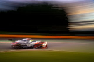 #87 AKKA ASP FRA Mercedes-AMG GT3 Simon Gachet FRA Konstantin Tereschenko  RUS Petru Umbrarescu ROU Thomas Drouet FRA Silver Cup, Race
