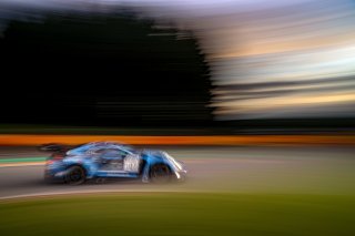 #107 CMR FRA Bentley Continental GT3 Stuart White ZAF Pierre-Alexadre Jean FRA Nelson Panciatici FRA Ulysse De Pauw BEL Silver Cup, Race
