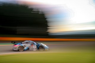 #61 EBM Giga Racing MYS Porsche 911 GT3-R (991.II) Wolfgang Triller DEU Carlos Rivas LUX Reid Harker NZL Will Bamber NZL Pro-Am Cup IGTC, Race
