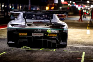 Pitlane, Race
