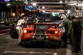 Pitlane, Race
