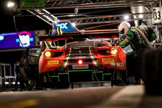 Pitlane, Race
