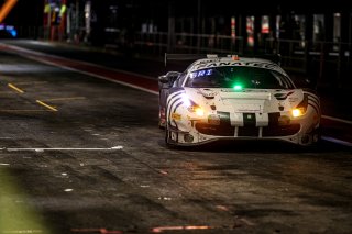 Pitlane, Race
