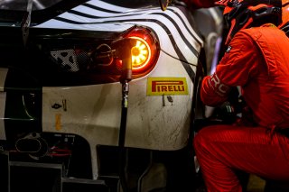 Pitlane, Race

