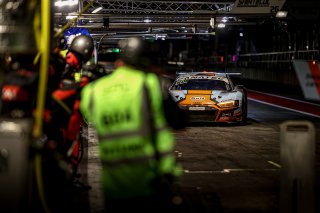 Pitlane, Race
