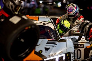 Pitlane, Race
