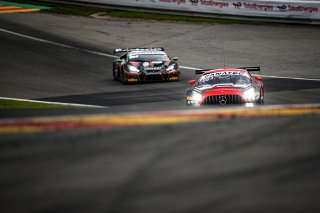 #88 Mercedes-AMG Team AKKA ASP FRA Mercedes-AMG GT3 - - Raffaele Marciello ITA Dani Juncadella ESP Jules Gounon FRA Pro Cup IGTC, Race
