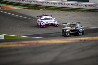 #34 Walkenhorst Motorsport DEU BMW M6 GT3 - - Sheldon van der Linde ZAF David Pittard GBR Marco Wittmann DEU Pro Cup, Race
